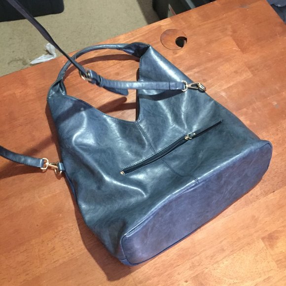 Blue Large Bag - Picture 8 of 12